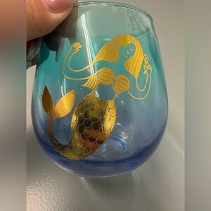 Mermaid🩵Glass